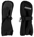 Name It Softshell gloves w. Fleece - Noos - NmnAlfa - Black