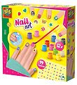 SES Creative Nail Kit - Decorate Your Nails