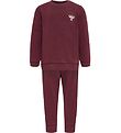 Hummel Bluse/Hosen - hmlSanto - Windsor Wine