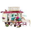 Schleich Horses Club - B: 28 cm - Wohnwagen Gefüttert Secret Clu