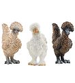 Schleich Farm World - H: 5,8 cm - Huhn Friends