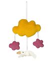 Senger Naturwelt Baby Mobile - Sunrice - Pink