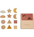 Liewood Wooden Toy - Ludwig - Rose Multi Mix