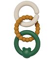Liewood Links rings - Anton - 3 pcs - Eden Multi Mix