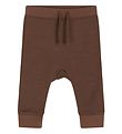 Hust and Claire Pantalon - Gaby - Laine/Bambou - Chestnut