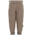 Mikk-Line Trousers - Wool - Noos - Melange Denver