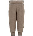 Mikk-Line Trousers - Wool - Noos - Melange Denver