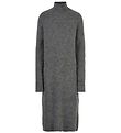 Cost:Bart Kjóll - CBSanne - Dark Grey Melange