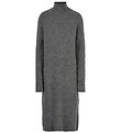 Cost:Bart Dress - CBSanne - Dark Grey Melange