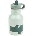 Done by Deer Trinkflasche - 350 ml - Croco Green