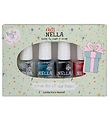 Miss Nella Nagellack - 4er-Pack - Party -Set