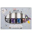 Miss Nella Nail Polish - 4-Pack - Space Set