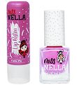 Miss Nella Leplapomade og Naglalakk - Duo Nr.. 3
