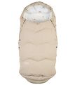 Voksi Footmuff - Explorer - 105 cm - Seashell Sand 