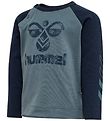 Hummel Blouse - hmlMarcus - Stormy Weather/Navy