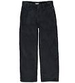 Molo Trousers - Corduroy - Aeon - Black