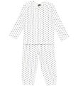 Bonton Pyjama set - Baby - Halfblauwe Roi