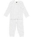 Ensemble de Pyjama Bonton - Bébé - Bleu semi-royal
