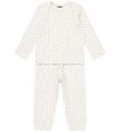 Bonton Pyjama set - Baby - Half Rose Bonton
