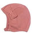 Racing Kids Bonnet de Bb - 1-couche - Ancien Rose