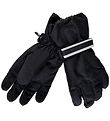 Mikk-Line Gloves - Black
