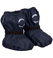 Mikk-Line Skoskydd m. Fleece - PU - Noos - Blue Nights