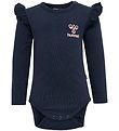 Hummel Bodysuit l/s - hmlArtemis - Navy