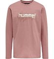 Hummel Blússa - hmlAsta - Viður Rose M. Hvítur
