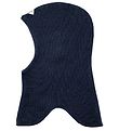 Racing Kids Bivakmuts - Wol/Katoen - 2-lag - Dark Navy