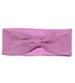 Racing Kids Headband - Wool/Cotton - Light Lavender