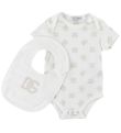 Dolce & Gabbana Gåvoset - Dregglisar/Body k/ä - Logo Beige