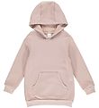 Freds World Sweat Dress - Rose Wood