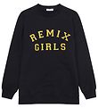 Designers Remix Sweatshirt - Willie - Black
