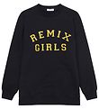 Designers Remix Peysa - Willie - Svart