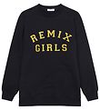 Designers Remix Sweat-shirt - Willie - Noir