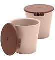 BIBS Becher - 2er-Pack - Blush