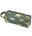 A Little Lovely Company Pencil Case - Savanna