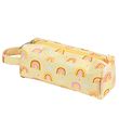 A Little Lovely Company Pencil Case - Rainbows