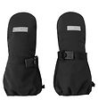 Reima Mittens - Ote - Black