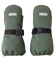 Reima Mittens - Ote - Thyme Green