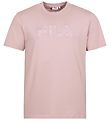 Fila T-Shirt - Buek - Mauve Shadows