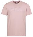 Fila T-Shirt - Buek - Mauve Shadows