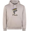 Fila Hoodie - Bver - Guld