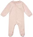 Petit by Sofie Schnoor Jumpsuit w. Feet - Light pink