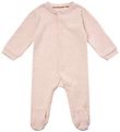 Petit Town Sofie Schnoor Jumpsuit w. Feet - Light pink