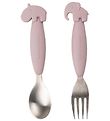 Done by Deer Cutlery - 2-Pack - Powder