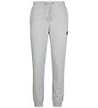 Fila Sweatpants - Biorine - Light Grey Melange