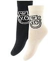 adidas Originals Socken - As Sock 2PP - Nondye/black