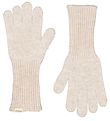 MarMar Gloves - Wool - Ash Long - Llama Melange