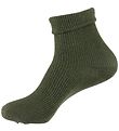 Joha Socks - Bamboo - Dark Green